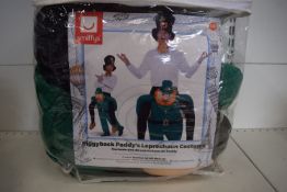Smiffys Piggyback Paddy’s Leprechaun Costume RRP: £45