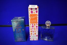 Selection of Three Ladies Fragrances