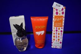 Selection of Three Ladies Fragrances