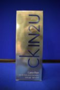 CKin2U 150ml EDT Spray by Calvin Klein for Men