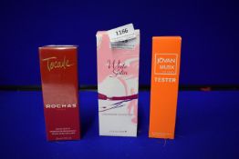 3x Assorted Women’s Fragrances