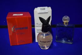 Selection of Three Ladies Fragrances