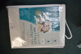 Osalis Supersoft Single Mattress Protector