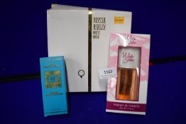 3x Assorted Women’s Fragrances