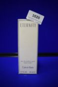 Eternity 50ml EDP Spray by Calvin Klein
