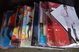 Quantity of Assorted Men’s Fancy Dress Costumes