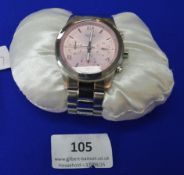 Guess Lady’s Wristwatch with Giftbag