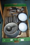 Assorted Kitchenware