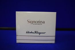 Signorina 100ml EDT Spray by Salvatore Feragamo