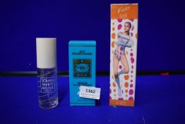3x Assorted Women’s Fragrances