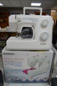 Silvercrest Portable Electric Sewing Machine (new)