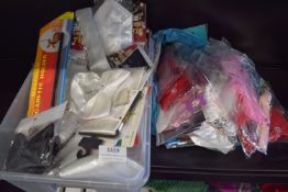 Quantity of 1920’s Fancy Dress Accessories