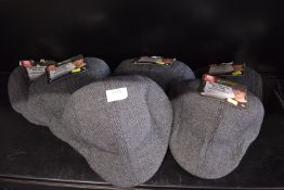 Quantity of 20’s Gangster Flat Caps