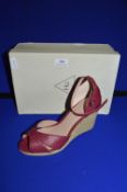 Jasper Conran Sandals Size: 7 (new with packaging)