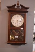 Quartz Westminster Chimes Wall Clock