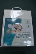Osalis Supersoft King Size Mattress Protector