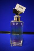 Eternity Summer 2009 Edition 100ml by Calvin Klein - Unused Tester
