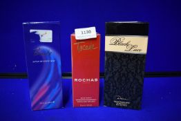 Selection of Three Ladies Fragrances