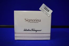 Signorina 100ml EDT Spray by Salvatore Feragamo
