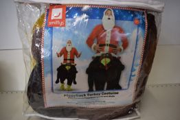 Smiffys Piggyback Turkey Costume RRP: £55