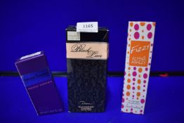 3x Assorted Women’s Fragrances