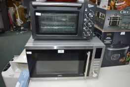 Delonghi and Leisure Wise Microwave Ovens