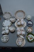 Vintage Part Tea Sets Including Gainsborough, etc.