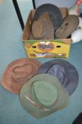 Assorted Men’s Hats