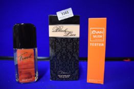 3x Assorted Women’s Fragrances