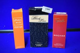 Selection of Three Ladies Fragrances