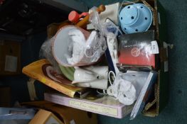 Decorative Items, Lamps, etc.