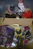 Large Selection of Various Masquerade and Feather Masks