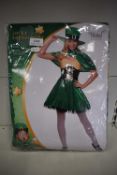 Wicked Lucky Leprechaun Costume Size: 10-12 RRP: £24