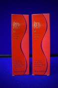 Two Red by Giorgio Beverley Hills 50ml EDT Sprays