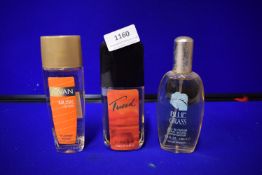 3x Assorted Women’s Fragrances
