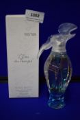 L'eau Du Temps 100ml EDT by Nina Ricci - Unused Tester
