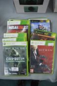 9x Xbox Games