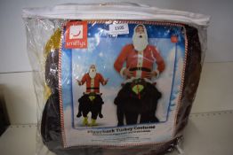 Smiffys Piggyback Turkey Costume RRP: £55