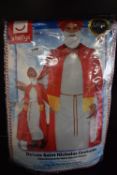 Smiffys Deluxe Saint Nicholas Costume Size: 42”-44” chest