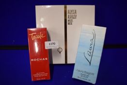 3x Assorted Women’s Fragrances
