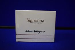 Signorina 100ml EDT Spray by Salvatore Feragamo