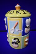 Rayware Baking Themed Cookie Jar