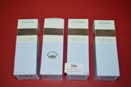 4x Success EDT Pour Homme 55ml