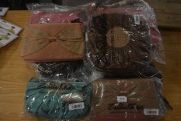 *8x Assorted Handbags