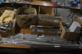 *Assorted Cabinet Handles, Door Handles, Door Retainers, etc.