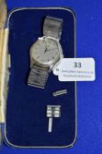 1950/60’s Longines Manual Wristwatch (working condition)