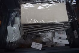 *Quantity of Assorted Blanks for Personalisation