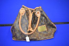 Tote Bag (marked Louis Vuitton)