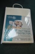Osalis Supersoft Double Mattress Protector