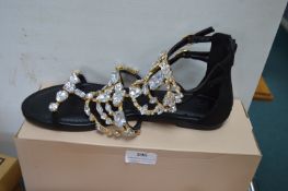 Just Fab Women’s Sandals Size: 7